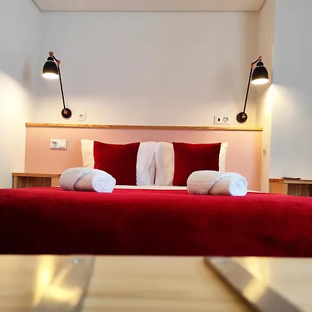 Bacalhoeiros 125 فندق
