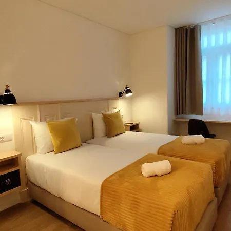 Szálloda Bacalhoeiros 125 Lisboa