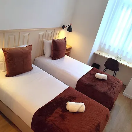 Szálloda Bacalhoeiros 125