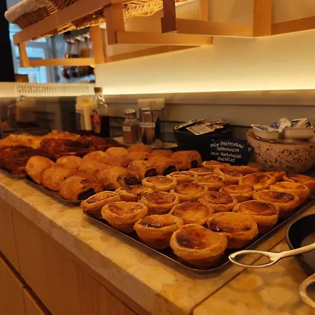 Szálloda Bacalhoeiros 125 Lisboa