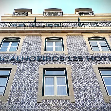 Hotel Bacalhoeiros 125