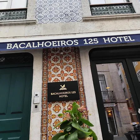 Bacalhoeiros 125 Lissabon