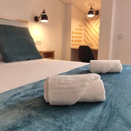 Hotel Bacalhoeiros 125