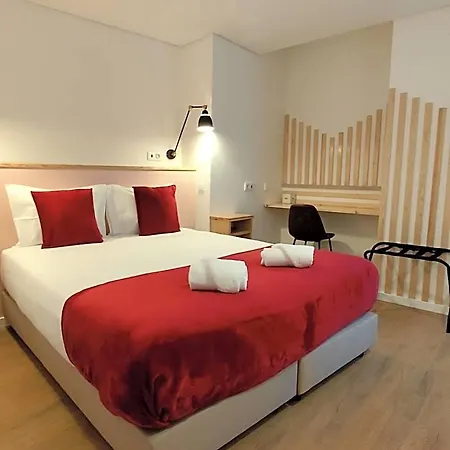 Hotell Bacalhoeiros 125 Lisboa