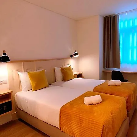 Hotell Bacalhoeiros 125 Lisboa