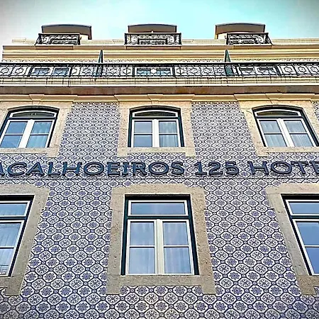 Hotell Bacalhoeiros 125 2*