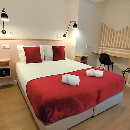 Hotell Bacalhoeiros 125