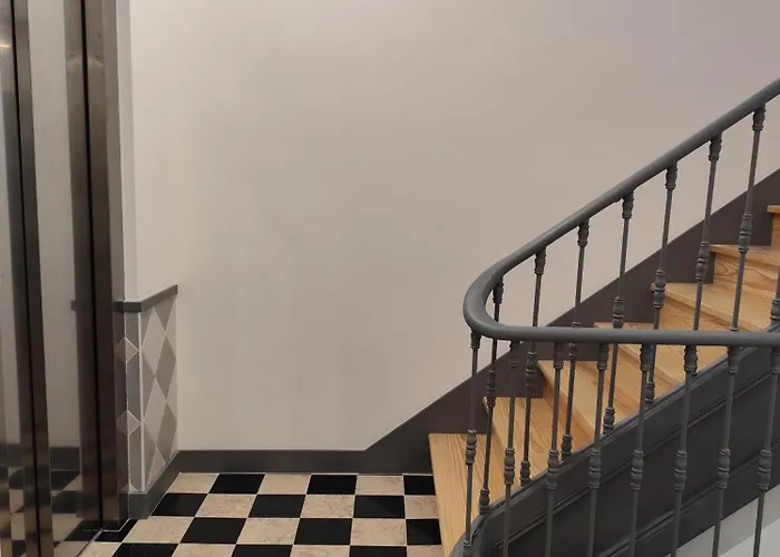 Hotel Bacalhoeiros 125 Lisboa