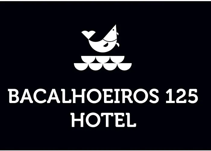 Hotel Bacalhoeiros 125 2*