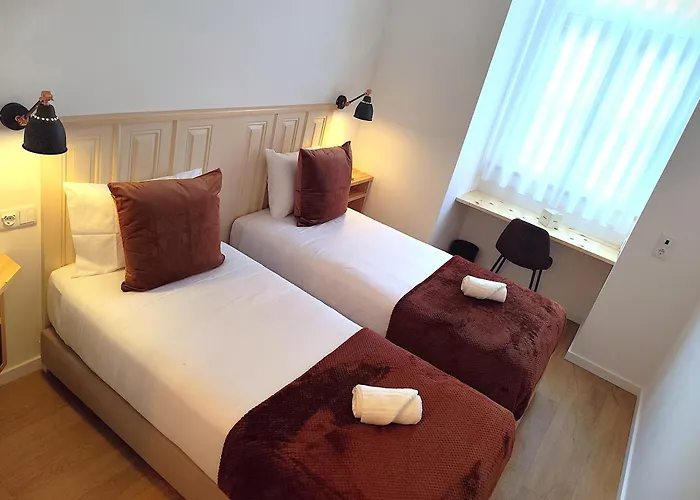 Hotel Bacalhoeiros 125