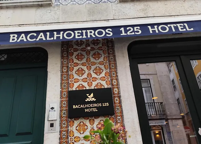 Bacalhoeiros 125 Lisboa