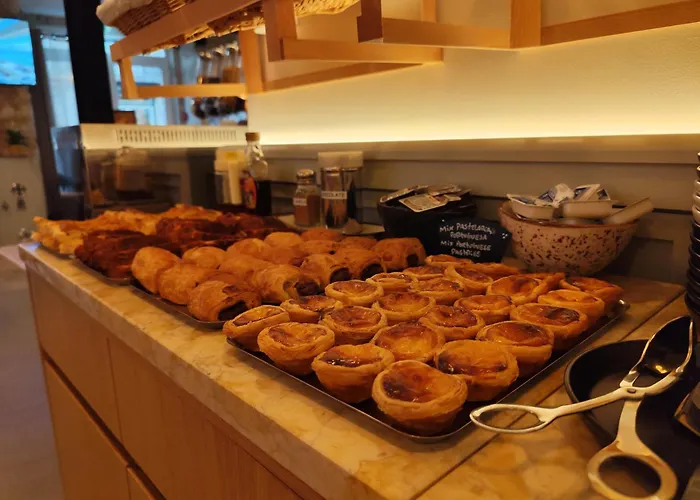 Hotel Bacalhoeiros 125 Lisboa