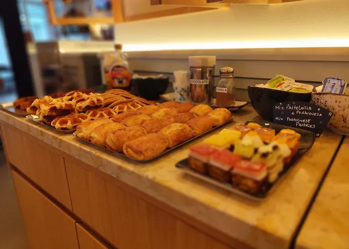 Bacalhoeiros 125 Hotel Lisboa