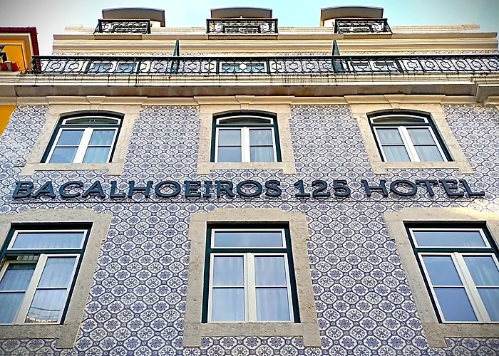 Hotel Bacalhoeiros 125