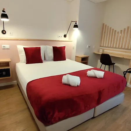 Bacalhoeiros 125 2* Lissabon