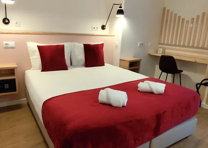 Bacalhoeiros 125 2* Lisbona