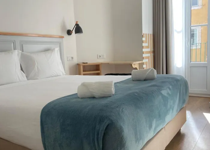 Hotel Bacalhoeiros 125